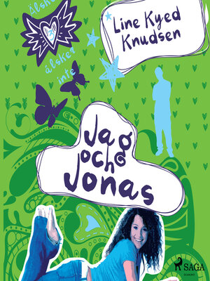 cover image of Älskar, älskar inte 3--Jag och Jonas